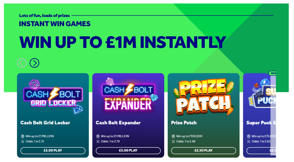 National Lottery - Image 3