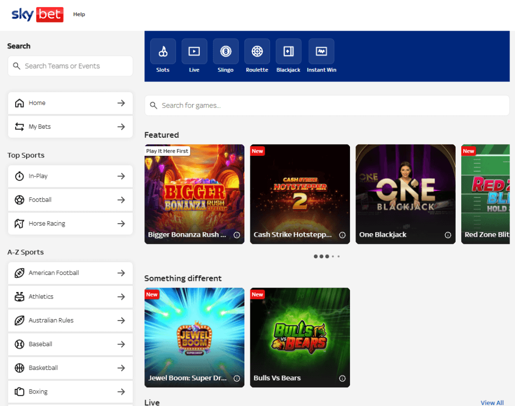 SkyBet - Image 2