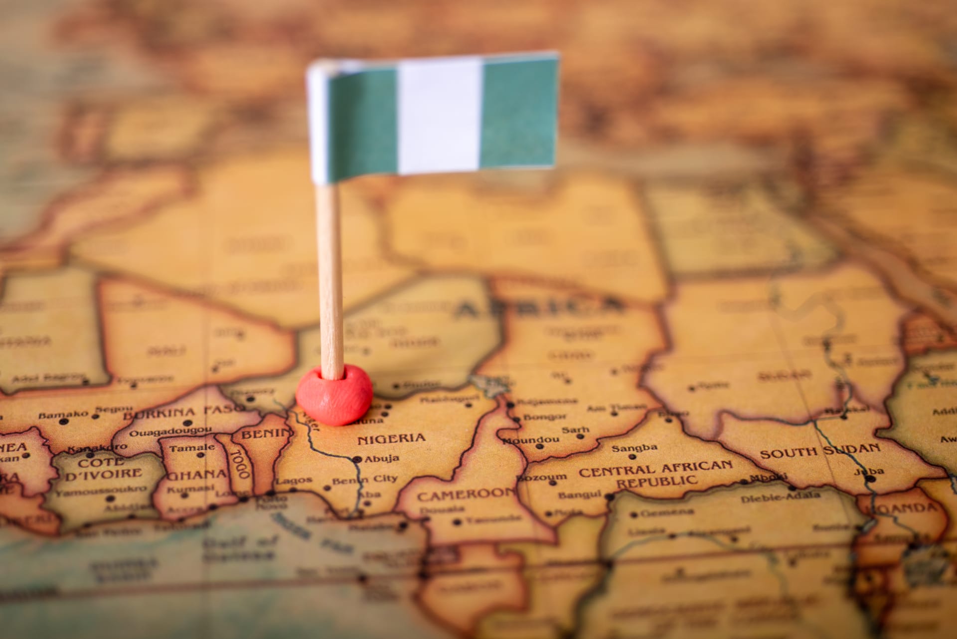 Nigeria sets 11% tax and $48k annual licence for gambling operators