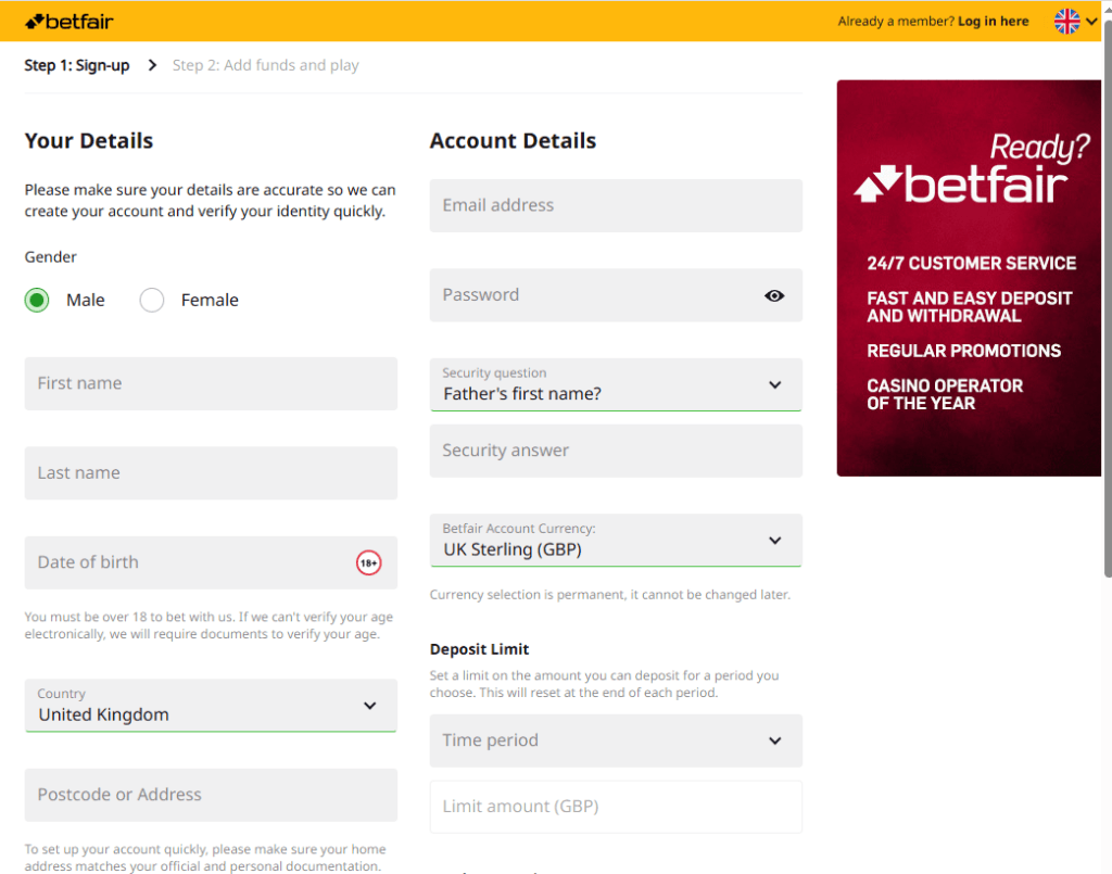 Betfair - Image 4