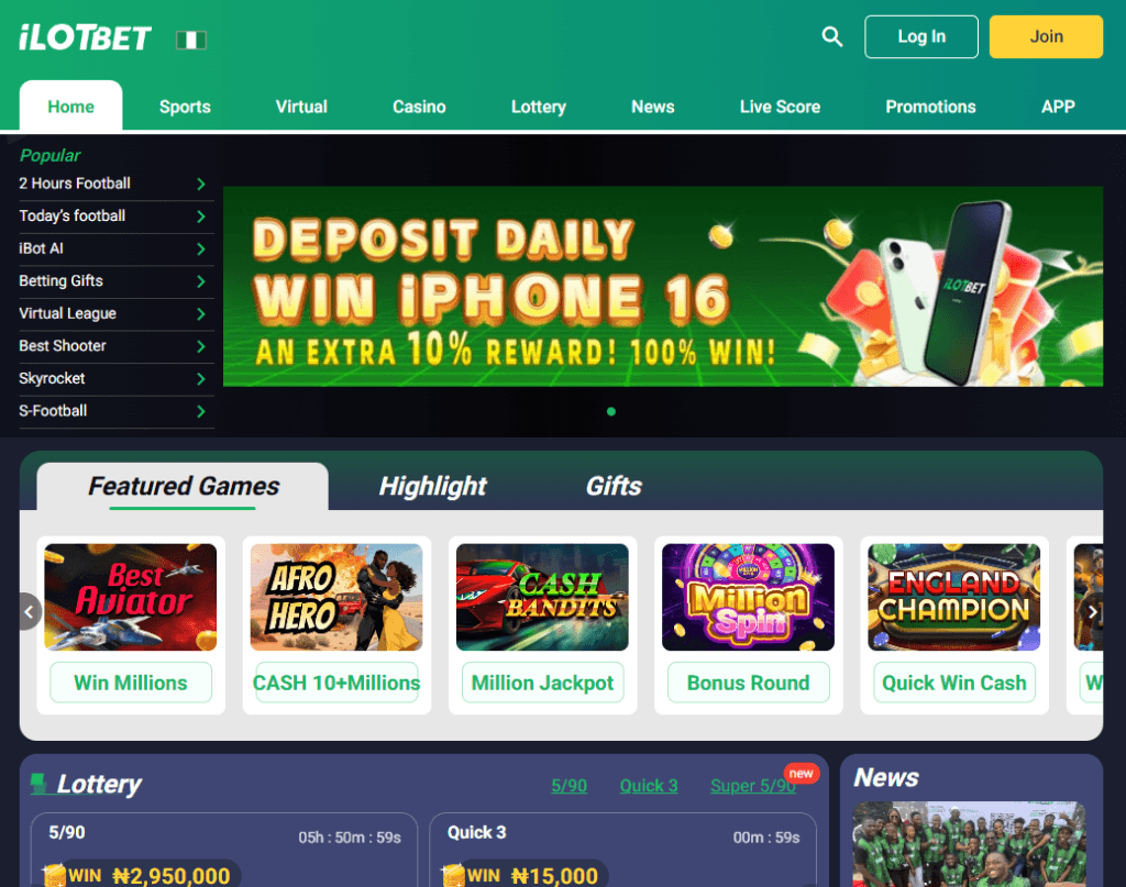 Online Casinos in Nigeria (2026) - Image 74