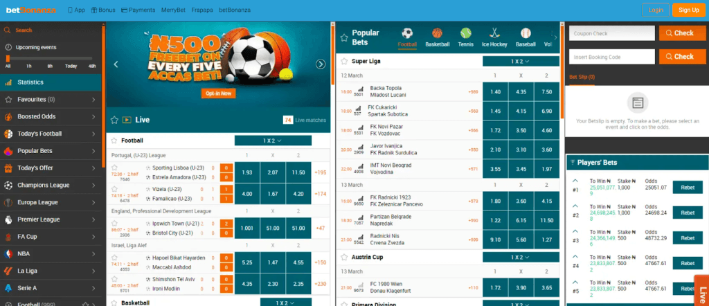 Online Casinos in Nigeria (2026) - Image 77