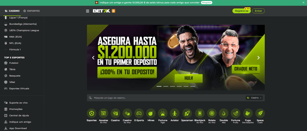 Bet7k - Image 2