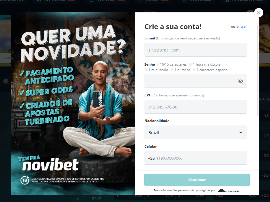 Novibet - Image 4