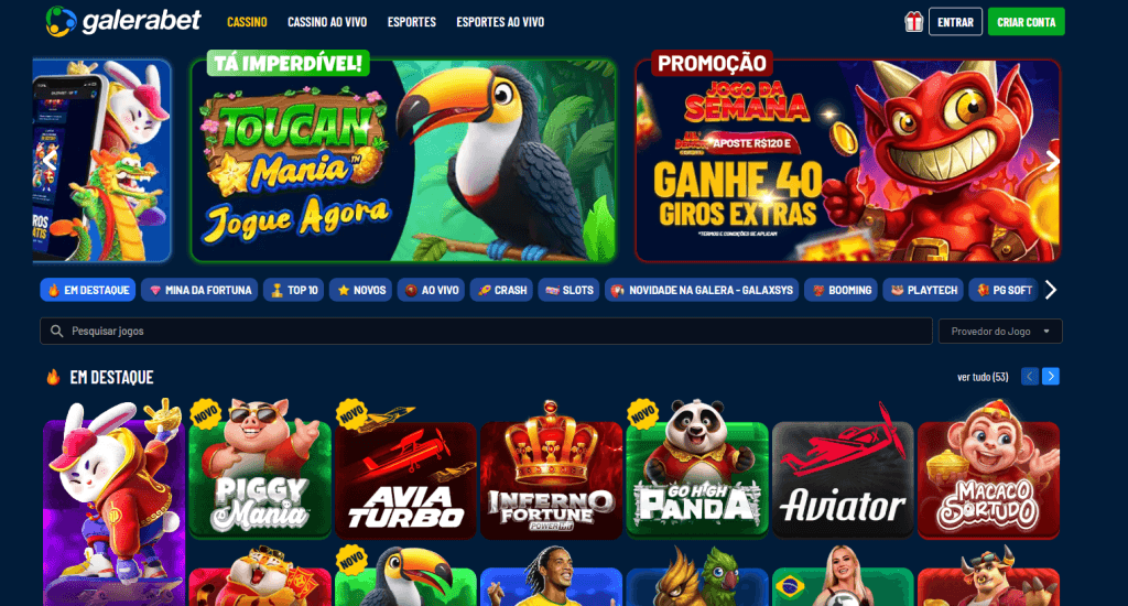 Galera Bet - Image 3