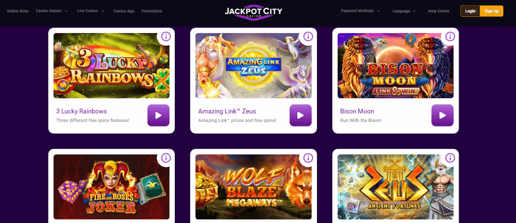 Jackpot City - Image 3