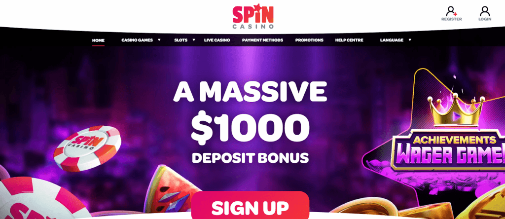 Spin Casino - Image 2