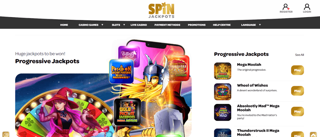 Spin Casino - Image 3