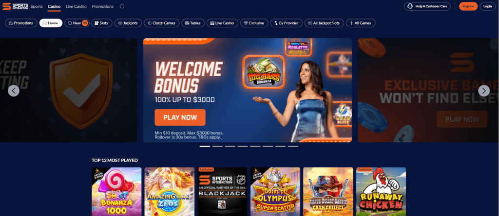 Sports Interaction - Image 3