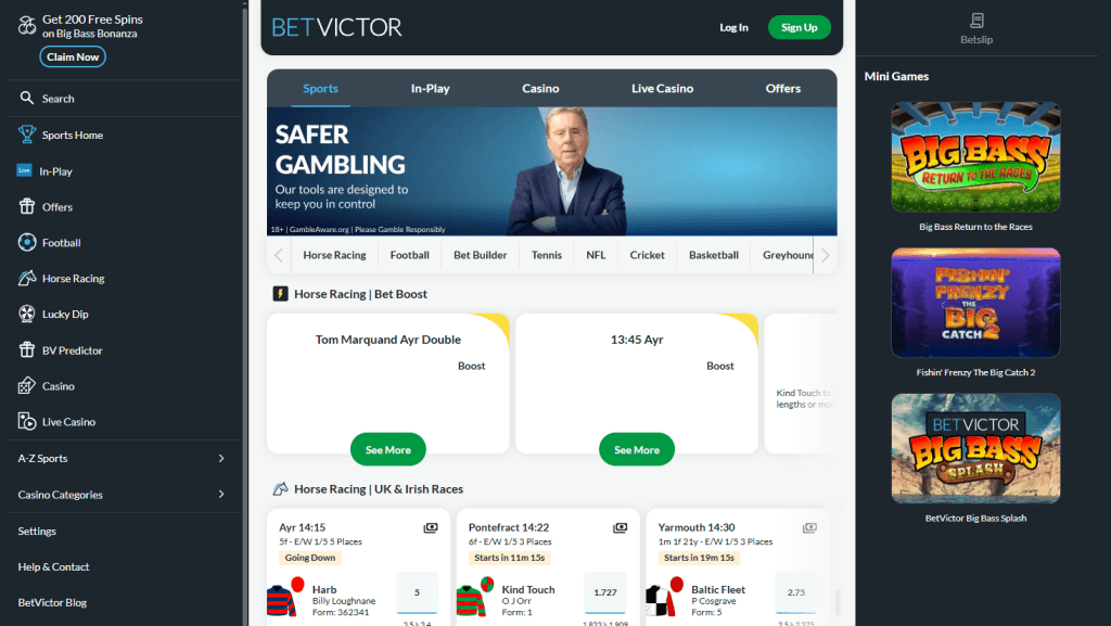BetVictor - Image 2