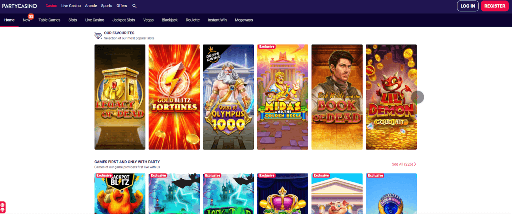 PartyCasino - Image 3