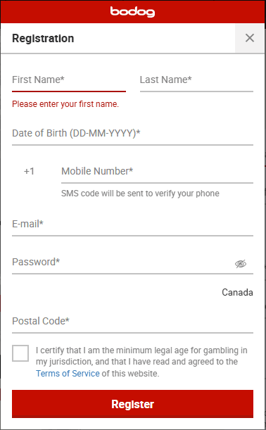 Bodog - Image 4