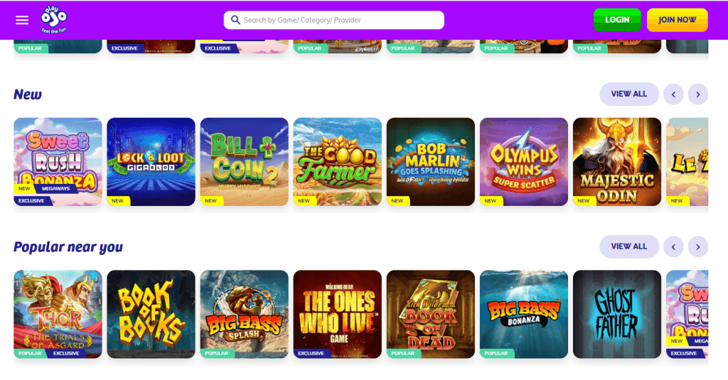 PlayOJO - Image 3