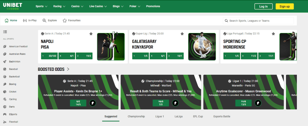 Unibet - Image 2