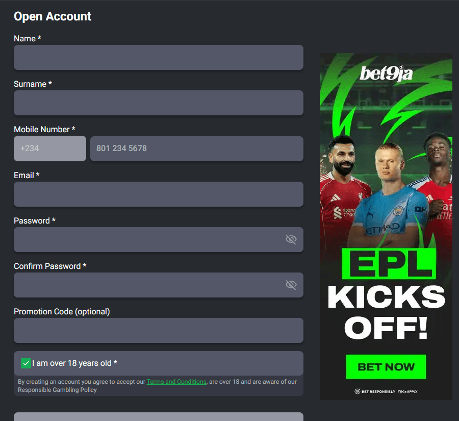 Bet9ja - Image 4