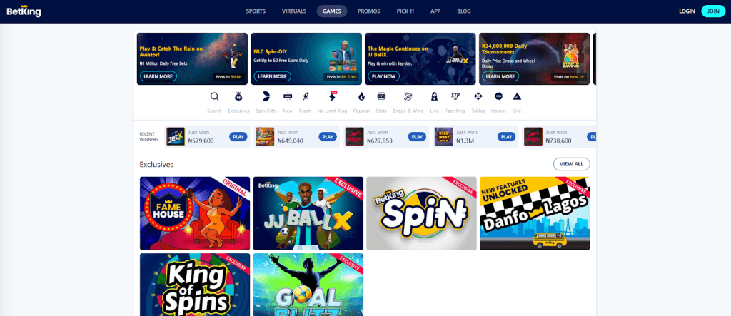 BetKing - Image 3