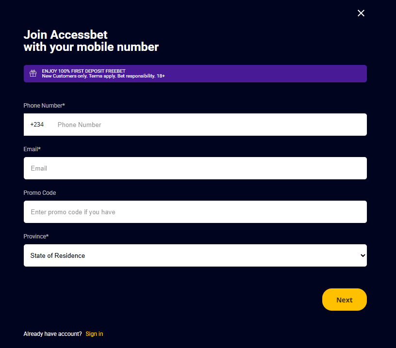 AccessBET - Image 4