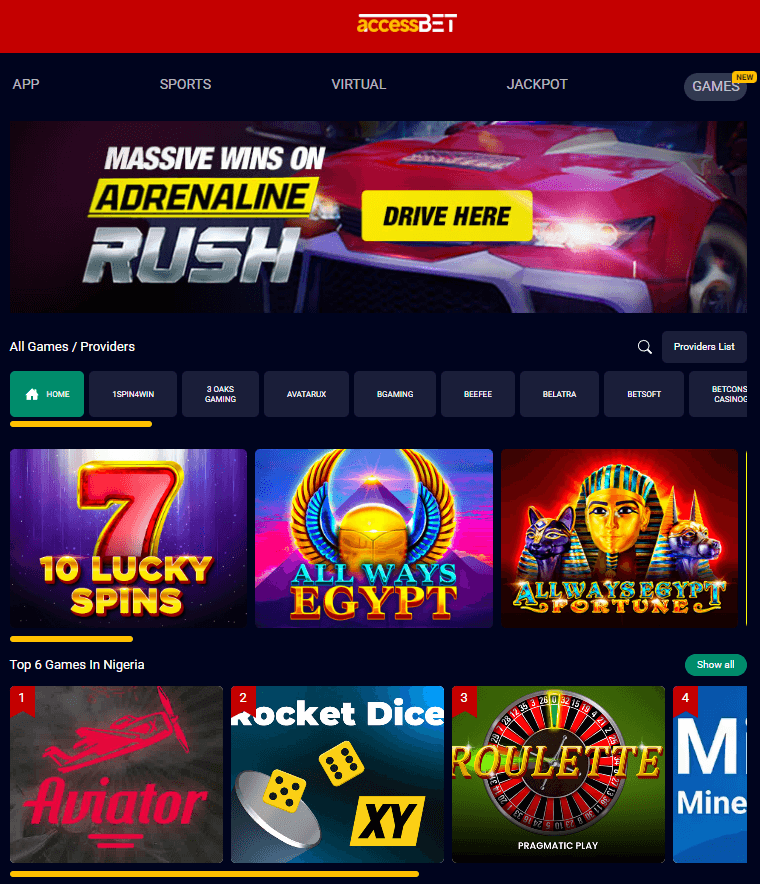 AccessBET - Image 3