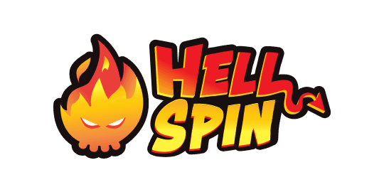 HellSpin logo