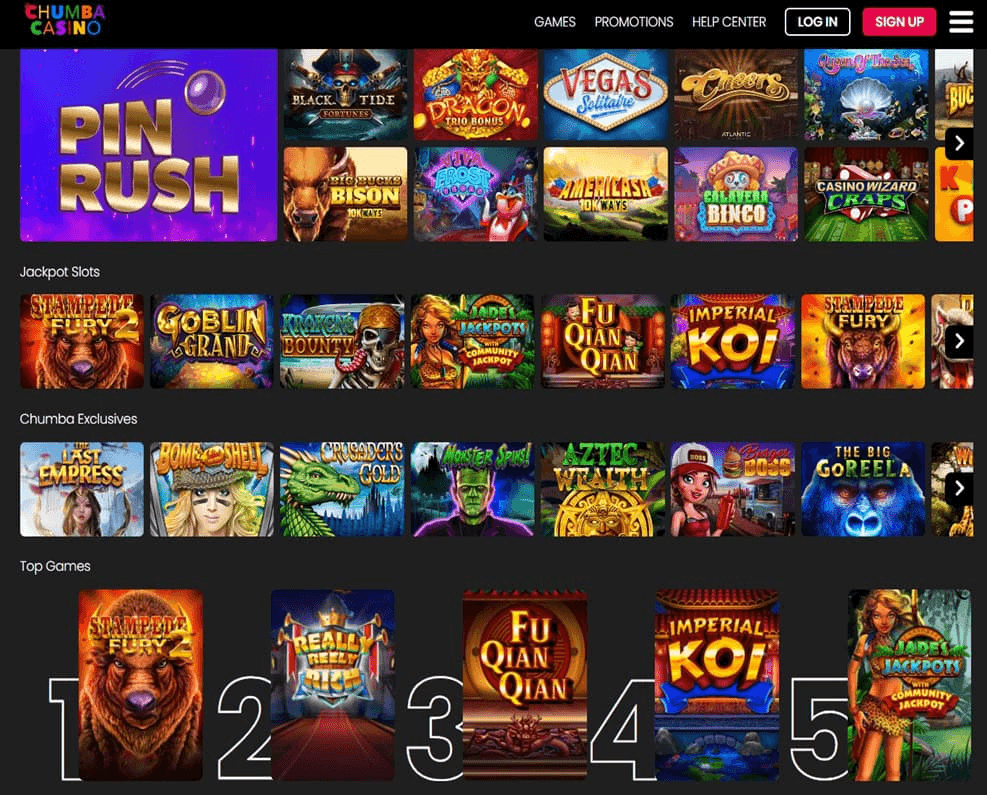 Chumba Casino - Image 3