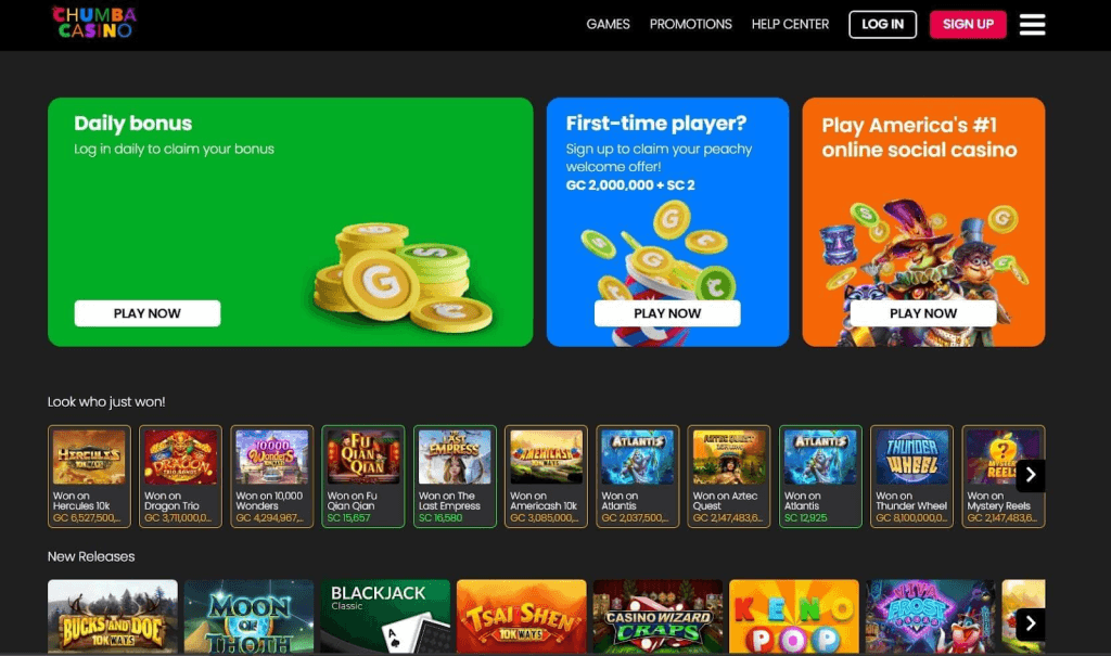 Chumba Casino - Image 2