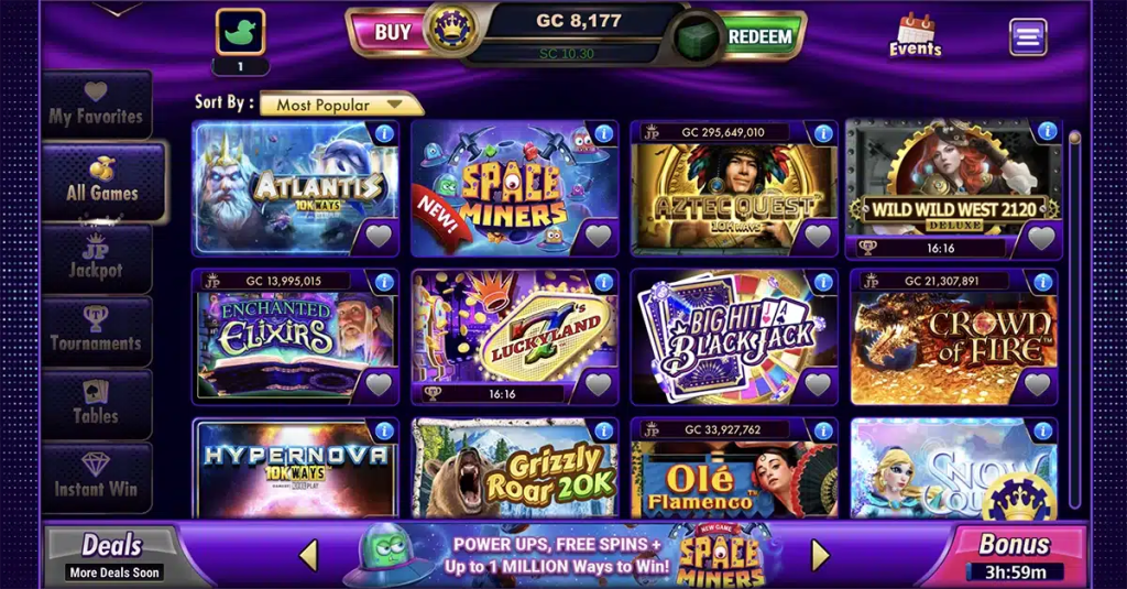 LuckyLand Slots - Image 3