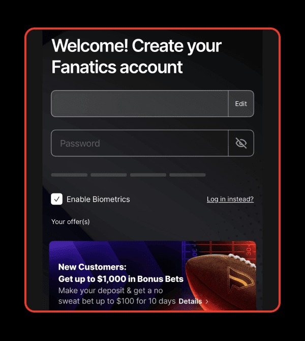 Fanatics Casino - Image 4