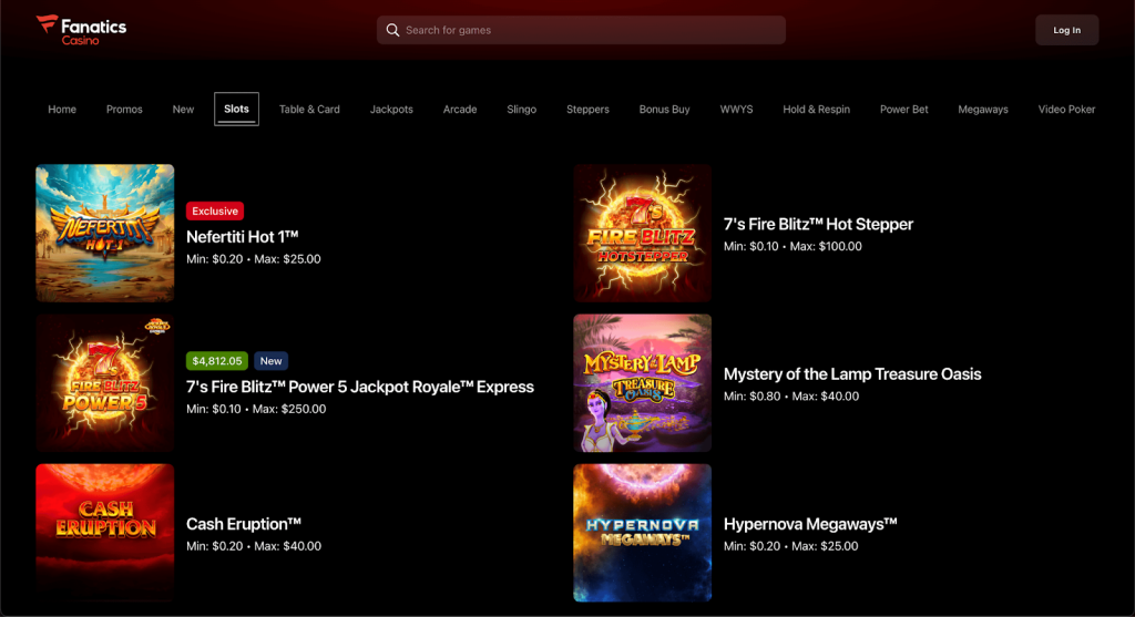 Fanatics Casino - Image 3