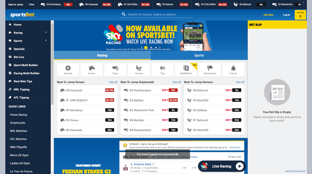 Sportsbet - Image 3