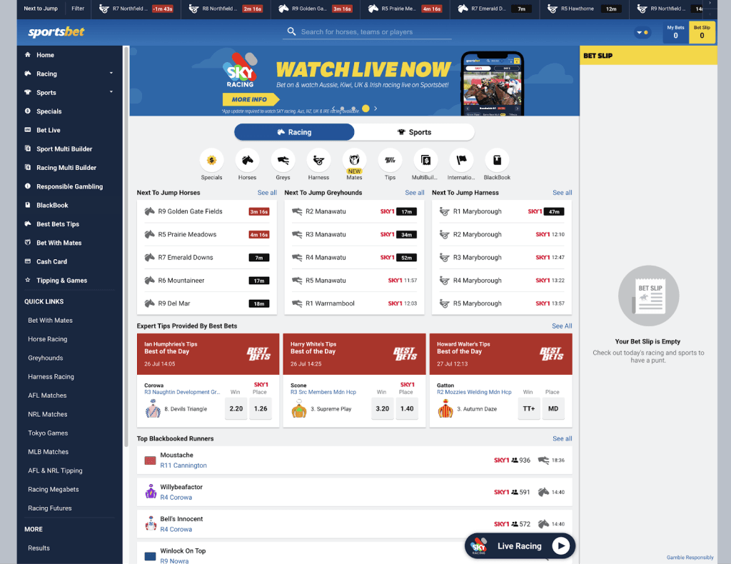 Sportsbet - Image 2