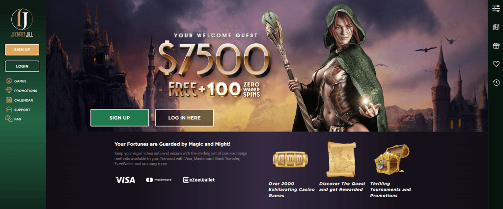 Jackpot Jill - Image 2