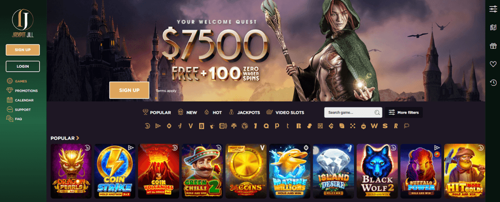 Jackpot Jill - Image 3