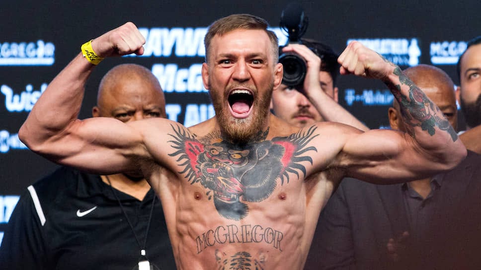 Conor McGregor Enters the iGaming Arena with a Crypto Casino