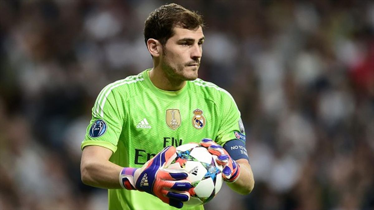 Iker Casillas becomes the face of Stake in fresh crypto casino partnership