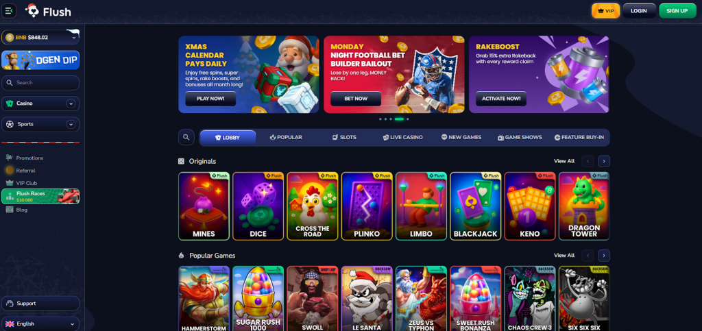 Flush Casino - Image 3