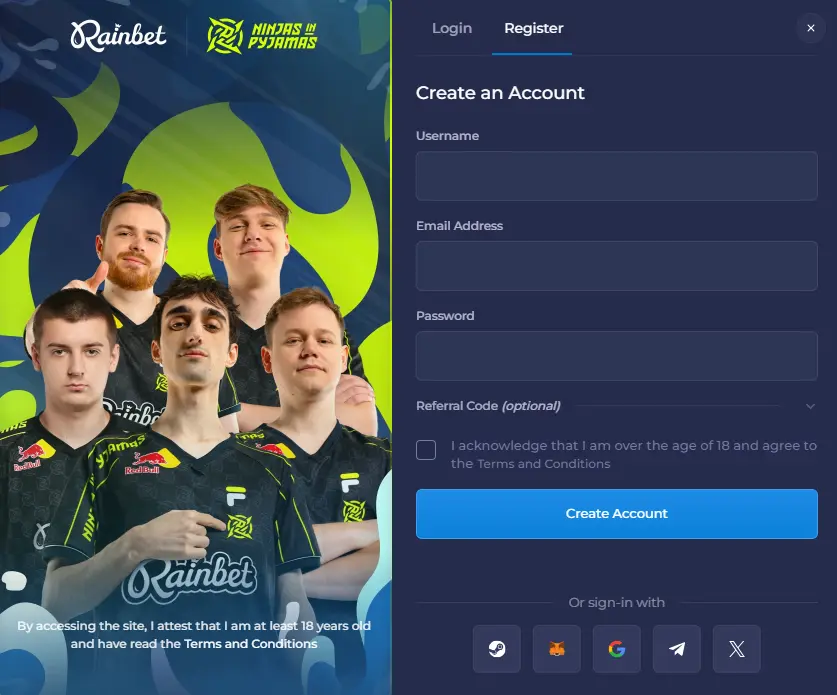 Rainbet - Image 4