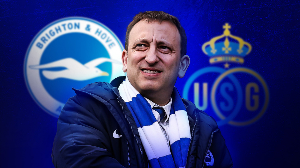Brighton FC Owner Admits Sportsbet.io Betting via Third-Party Accounts