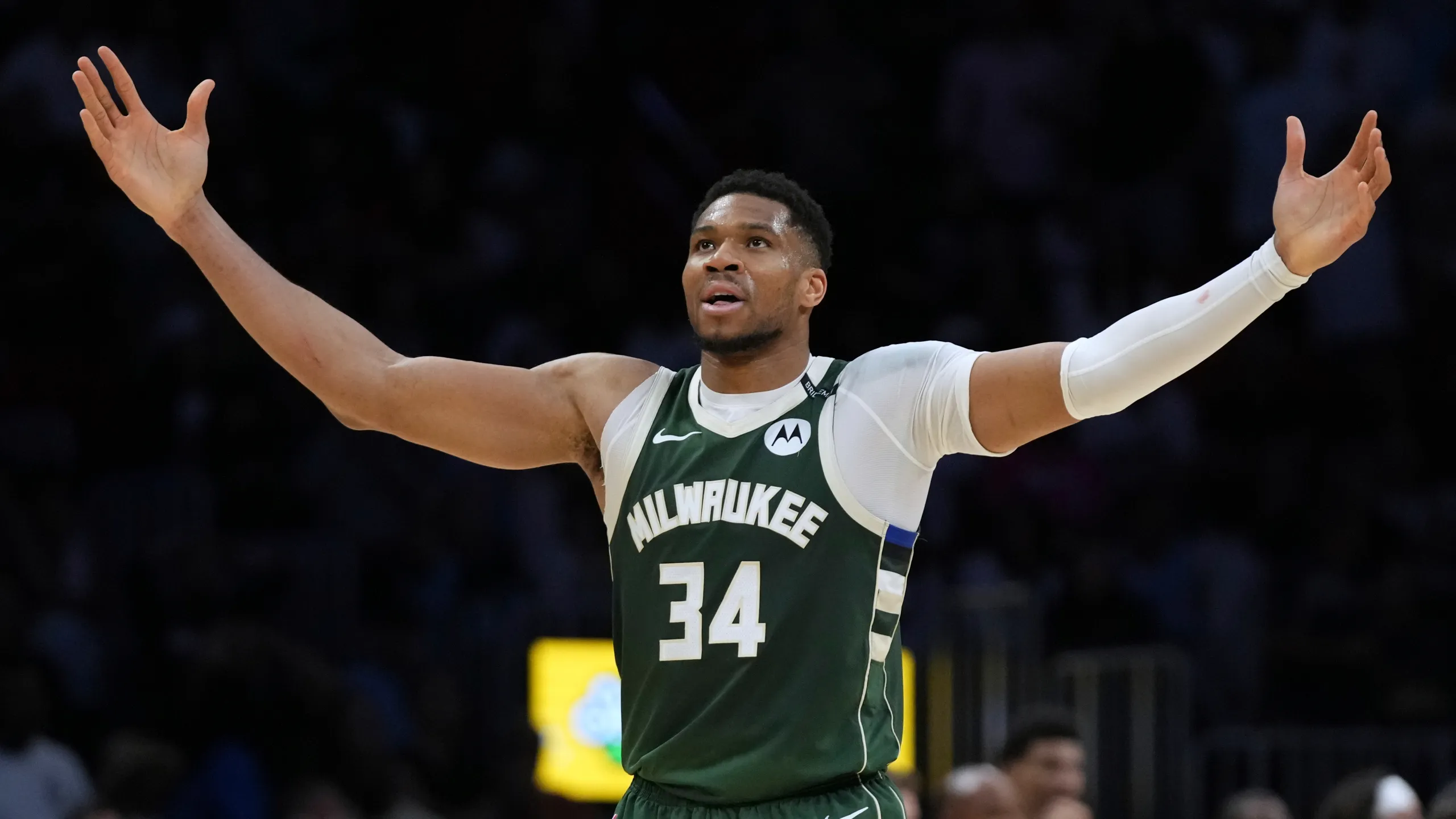 Giannis Antetokounmpo Becomes Kalshi’s Shareholder