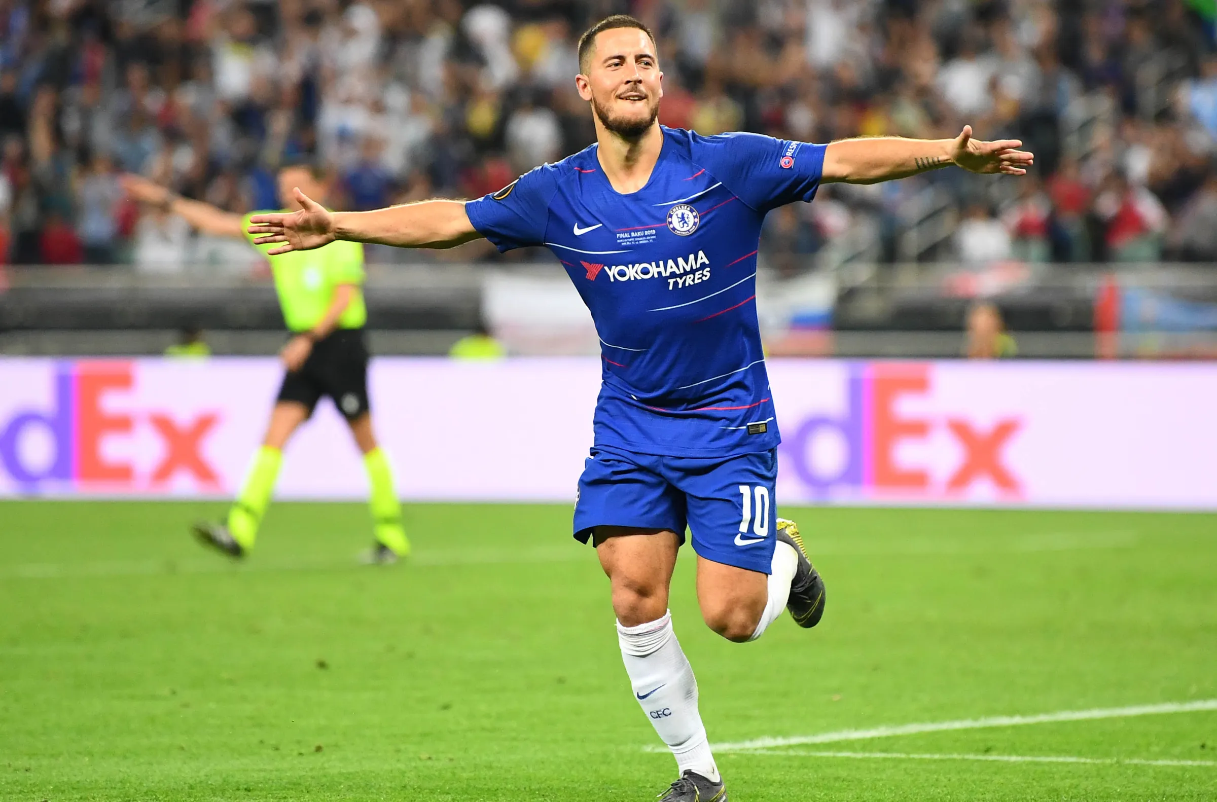 Stake Signs Eden Hazard As Brand Ambassador Ahead Of The FIFA World Cup 2026