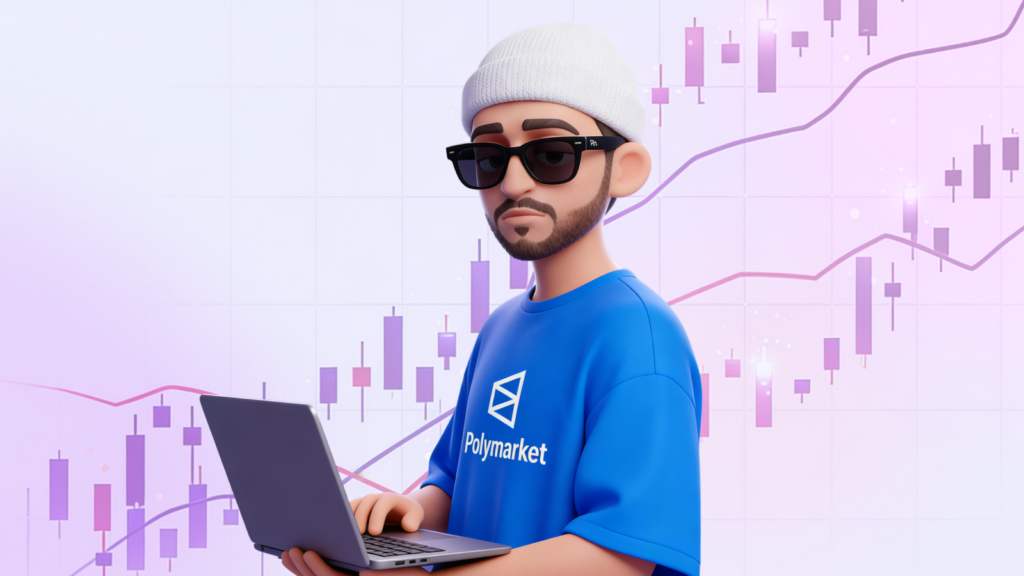 Top 5 Polymarket Traders to Watch And How They Actually Win