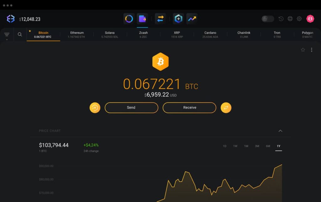 7 Best Crypto Wallets in 2026 - Image 8