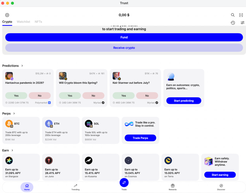7 Best Crypto Wallets in 2026 - Image 7