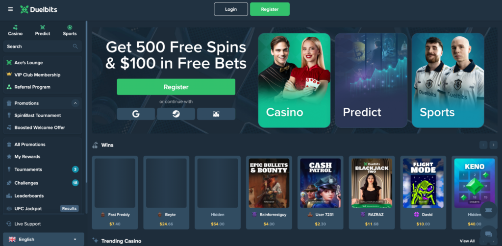 Top 7 Casinos in 2026: What’s Actually Good (Not Just Big Bonuses) - Image 5