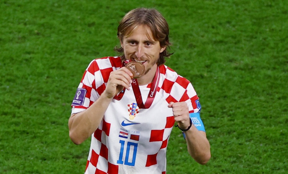 Kalshi Partners With Croatia Football Federation and Luka Modrić For 2026 World Cup