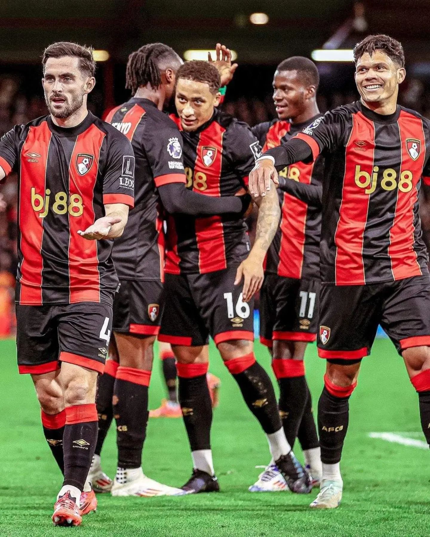 CopyBet Named Official Betting Partner of AFC Bournemouth