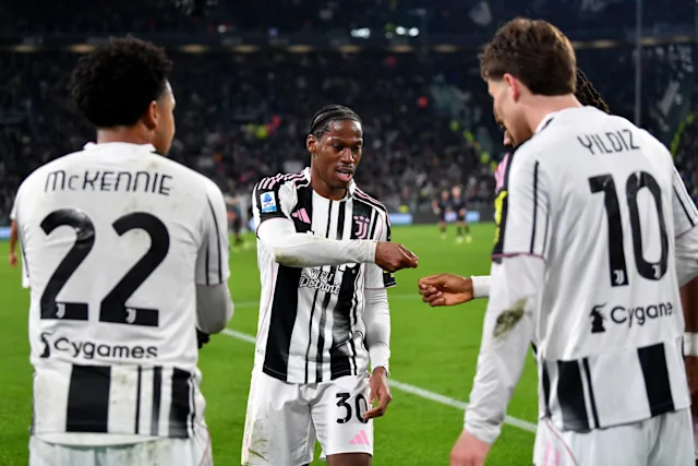 Juventus Names bet365 Scores Official Sport Infotainment Partner in Italy