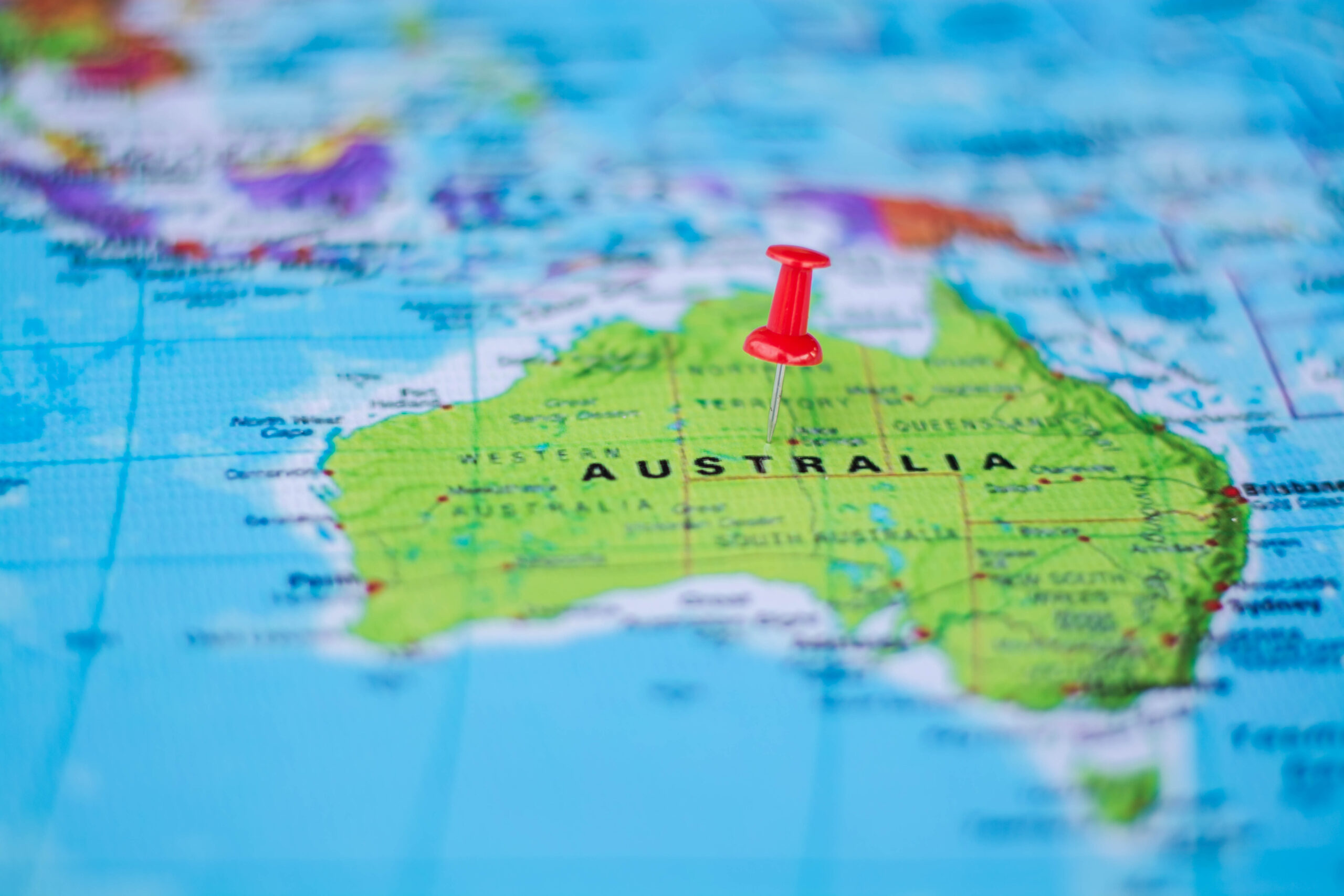 Australia Blocks 14 Illegal Gambling Websites as ACMA Expands Enforcement
