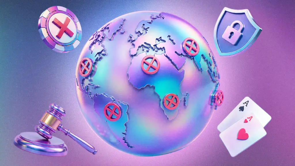 Where Gambling Is Still Illegal in 2026: Top 10 Countries