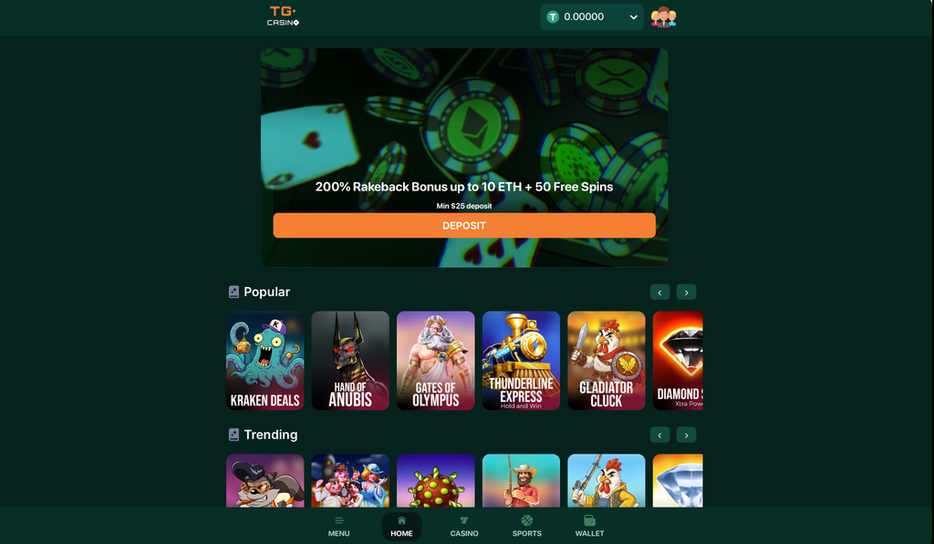 5 Telegram Casino Bots Worth Your Time in 2026 - Image 2