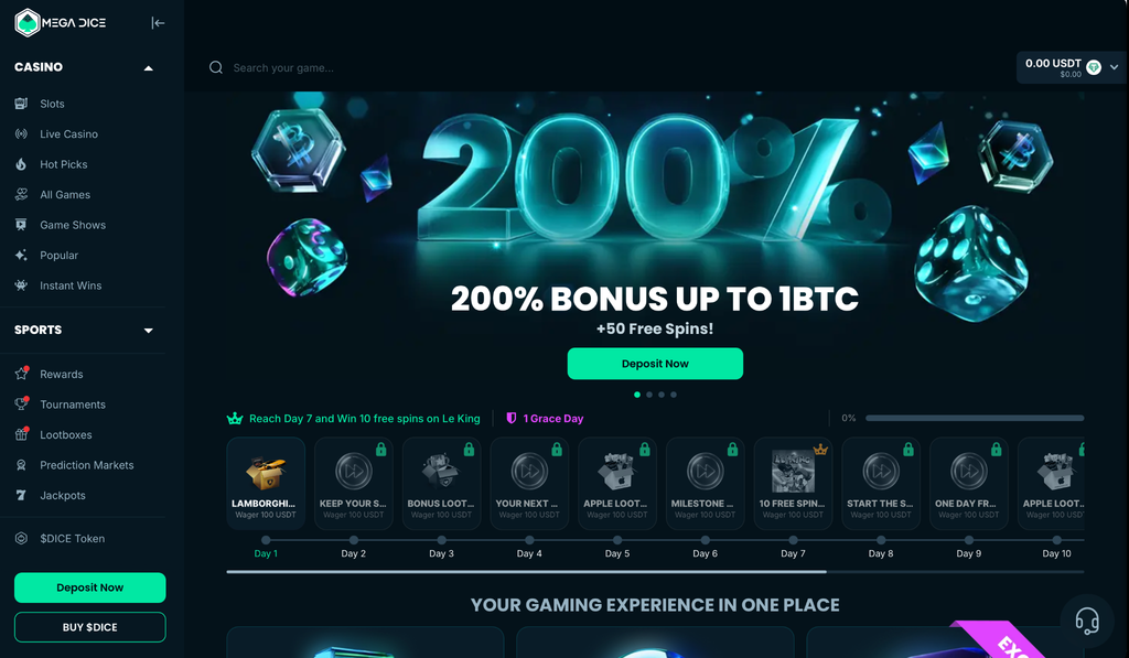 5 Telegram Casino Bots Worth Your Time in 2026 - Image 3